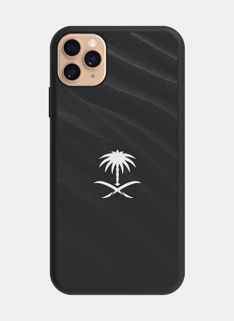 PXLAAT iPhone 11 Pro case cover The Great Saudi Arabia - Image 1