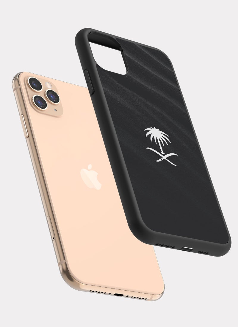 PXLAAT iPhone 11 Pro case cover The Great Saudi Arabia - Image 2