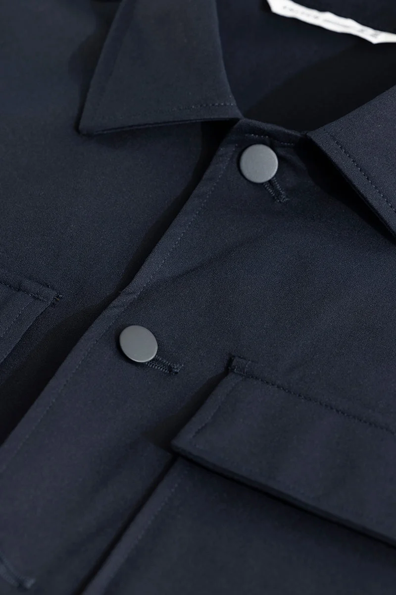 SNITCH جاكيت أركتيك بريز بحري