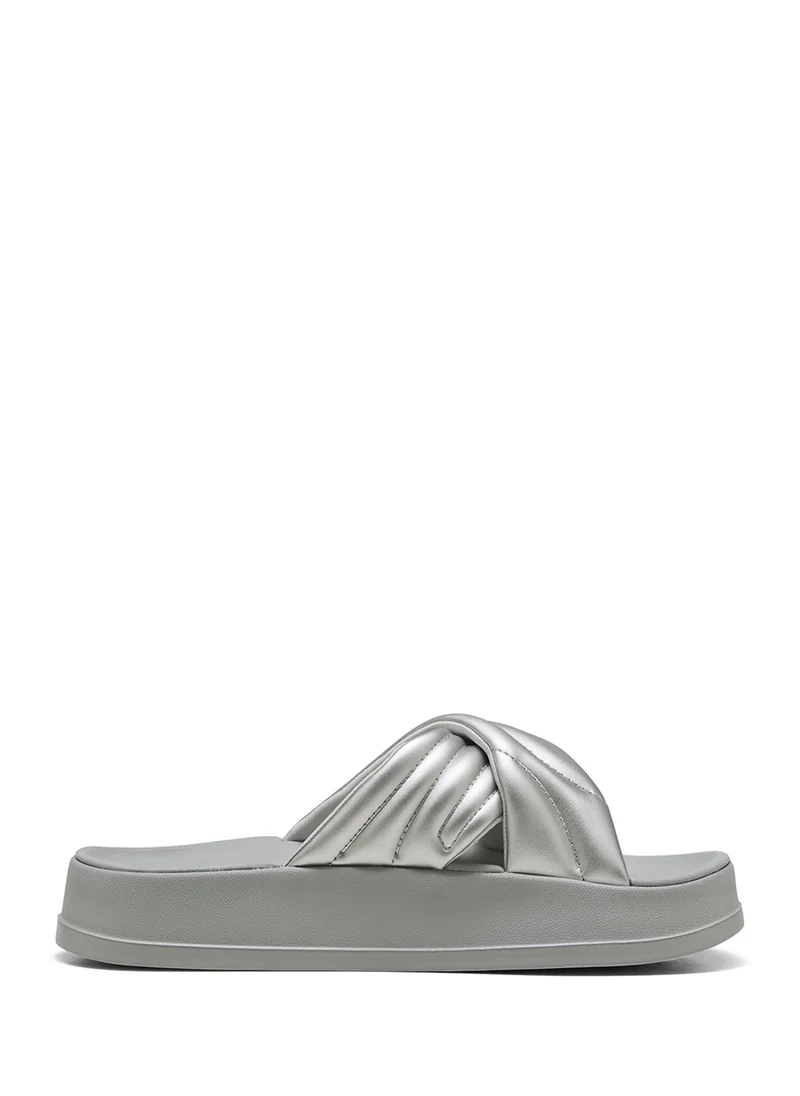 بوما Leadcat Platform Metallic