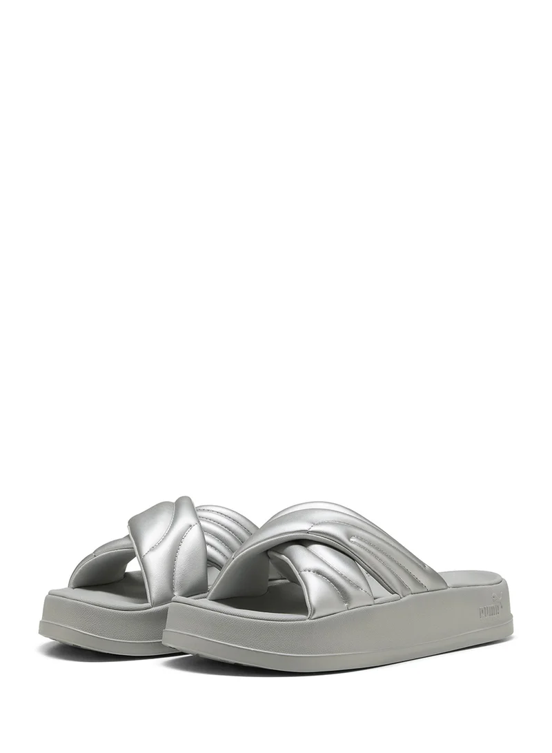 PUMA Leadcat Platform Metallic