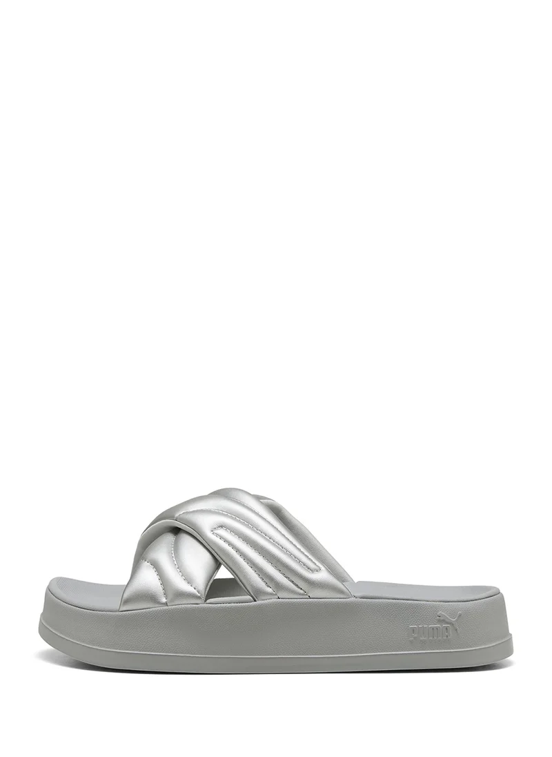 بوما Leadcat Platform Metallic