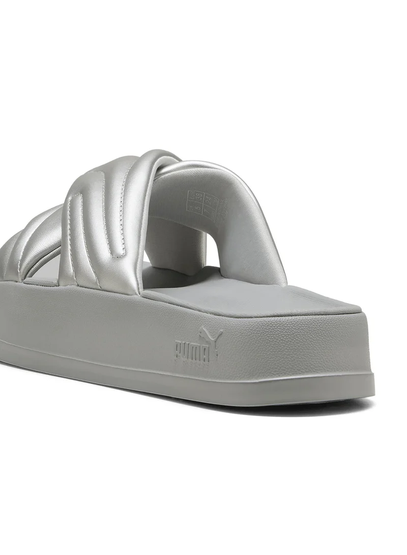 PUMA Leadcat Platform Metallic