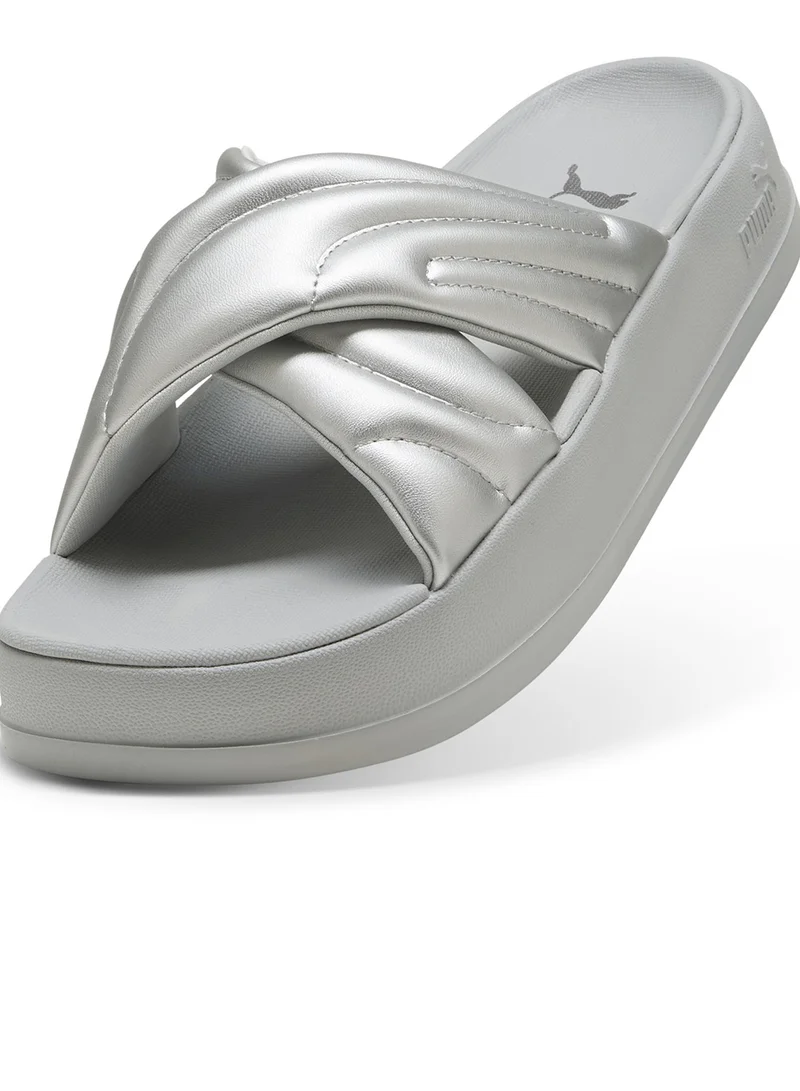 PUMA Leadcat Platform Metallic