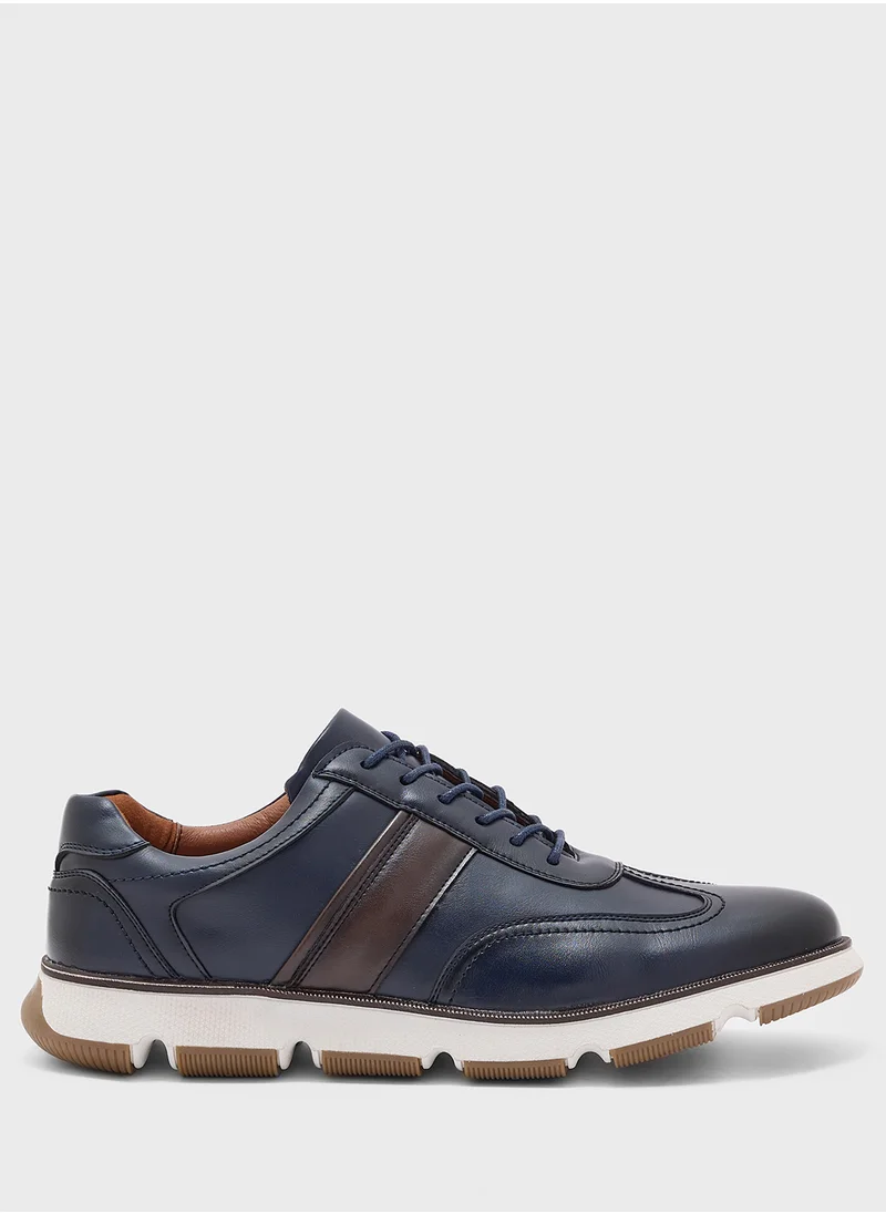 روبرت وود Hybrid Smart Casual Lace Ups