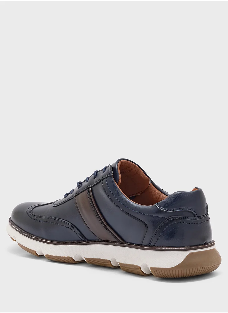 Robert Wood Hybrid Smart Casual Lace Ups