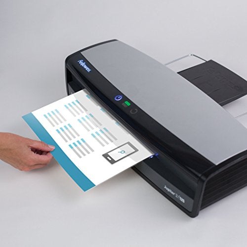 Fellowes Glossy SuperQuick Laminating Pouches, Letter Size, 100 Per Pack (5245801) - Image 5