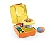 Omie Box Bento Box for Kids - Insulated Bento Lunch Box with Leak Proof Thermos Food Jar - 3 Compartments, Two - Image 2