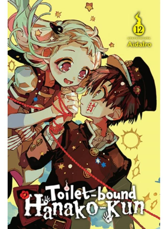 Toilet-bound Hanako-kun, Vol. 12 