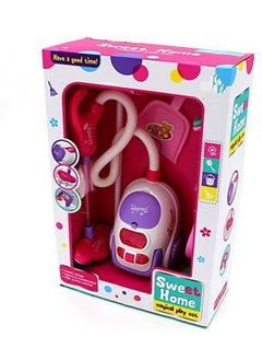 EASY FUTURE Easy Future Cleaning Vacuum Cleaner Tool Toy Set  - Image 2