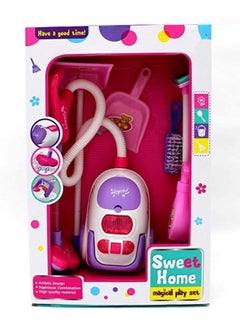EASY FUTURE Easy Future Cleaning Vacuum Cleaner Tool Toy Set  - Image 1