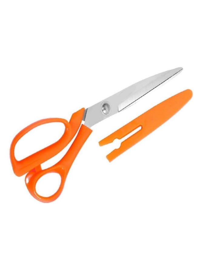 Stainless Steel Scissors 23 cm for smooth cutting - Image 1
