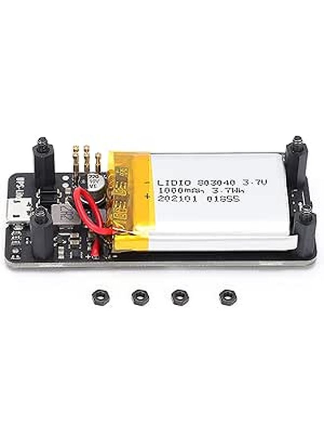 UPS Power Board For Raspberry Pi Zero With 1000mAh Battery And 400mA Charging Current - Image 1