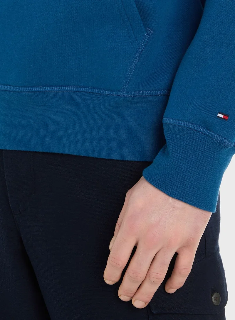 TOMMY HILFIGER Logo Hoodie