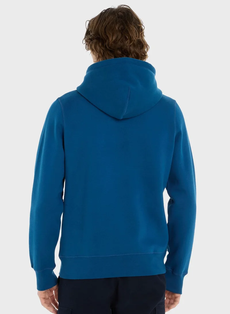 TOMMY HILFIGER Logo Hoodie