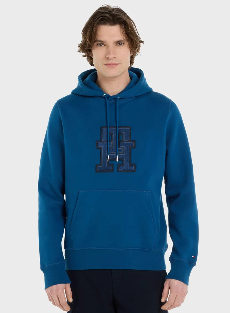 TOMMY HILFIGER Logo Hoodie