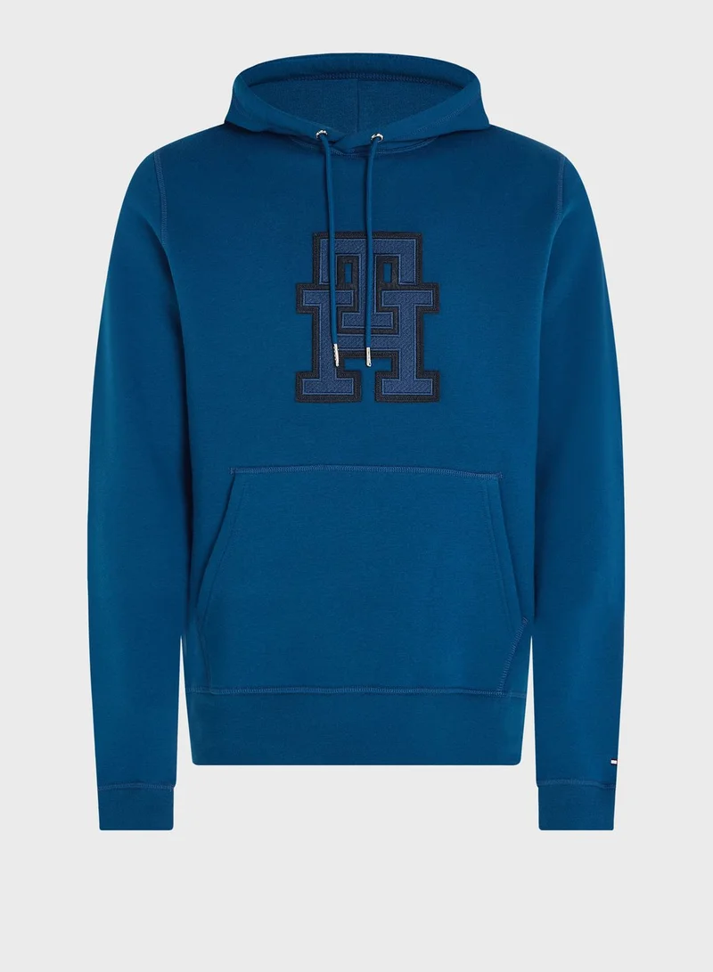 TOMMY HILFIGER Logo Hoodie