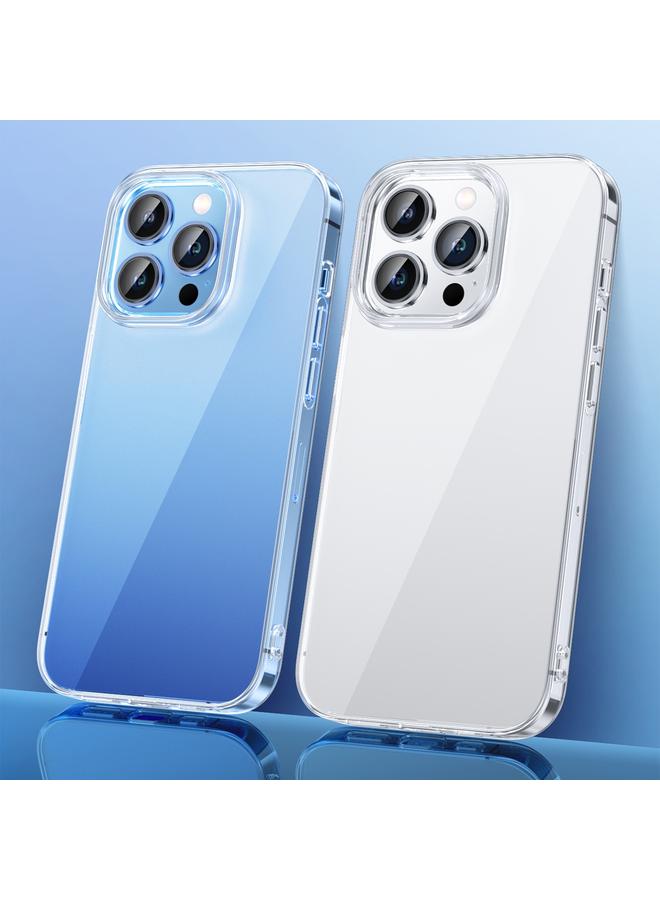 دبليو كيه جراب WEKOME لهاتف iPhone 13 Pro، جراب شفاف رفيع للغاية من مادة البولي كربونات - Image 2