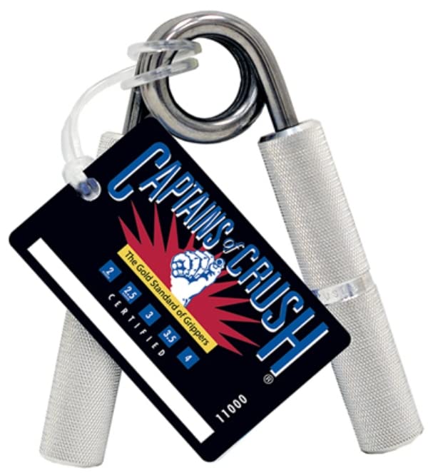 IronMind Captains of Crush Hand Gripper No. 1.5 - (167.5 lb.) - Image 3