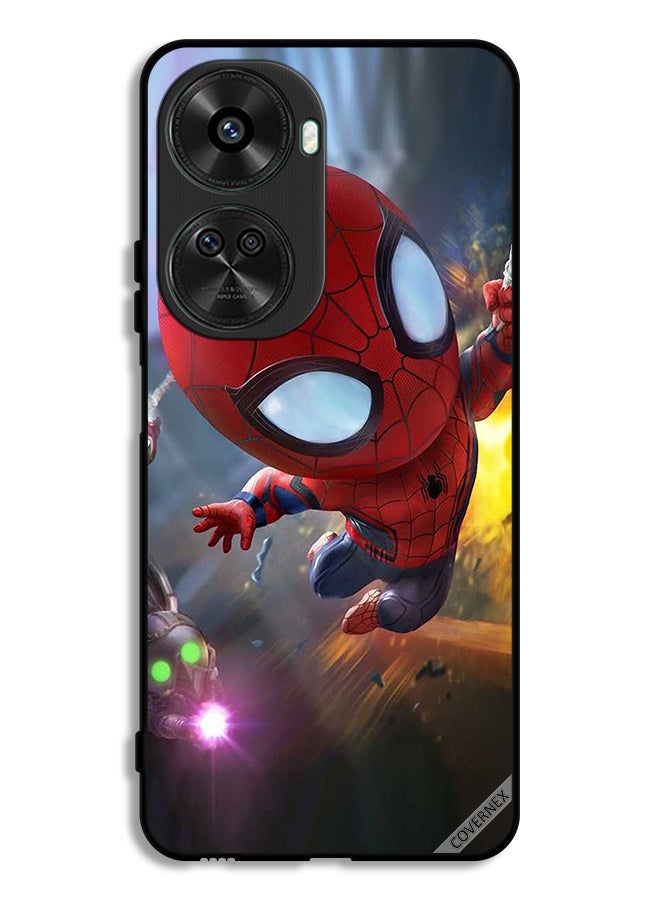 Covernex Huawei nova 11 SE Protective Case Cover Spiderman In Action - Image 1
