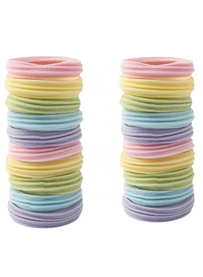 28 قطعة من ربطات الشعر للأطفال - متعددة الألوان - Image 2