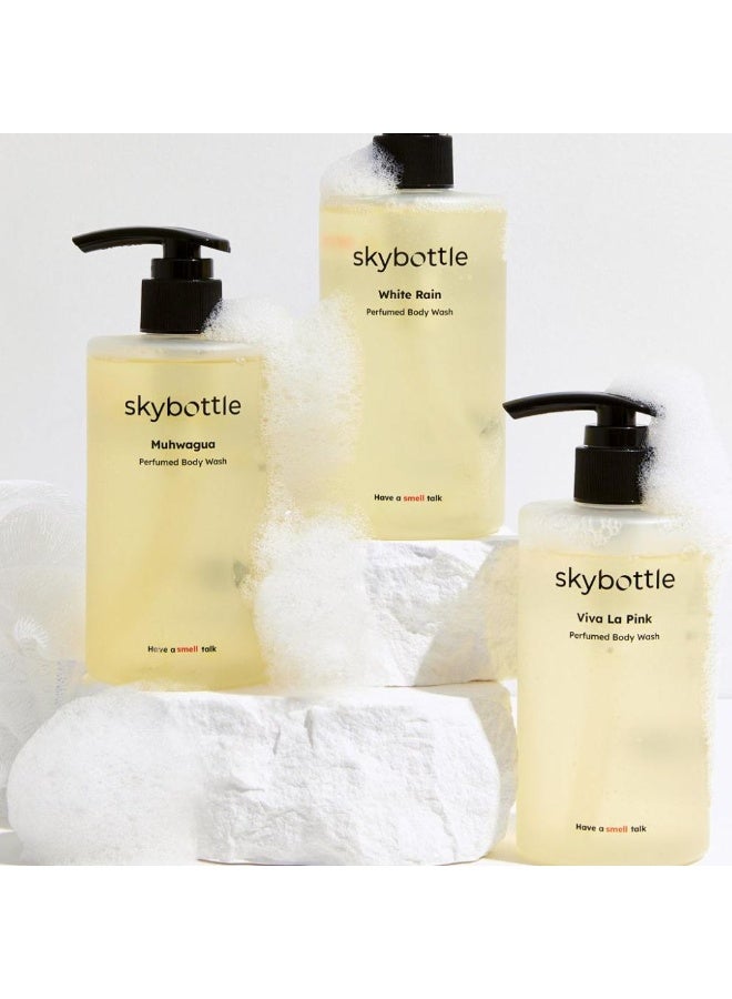 سكي بوتيل غسول الجسم المعطر سكاي بوتل موهواجوا 300 مل - Image 3