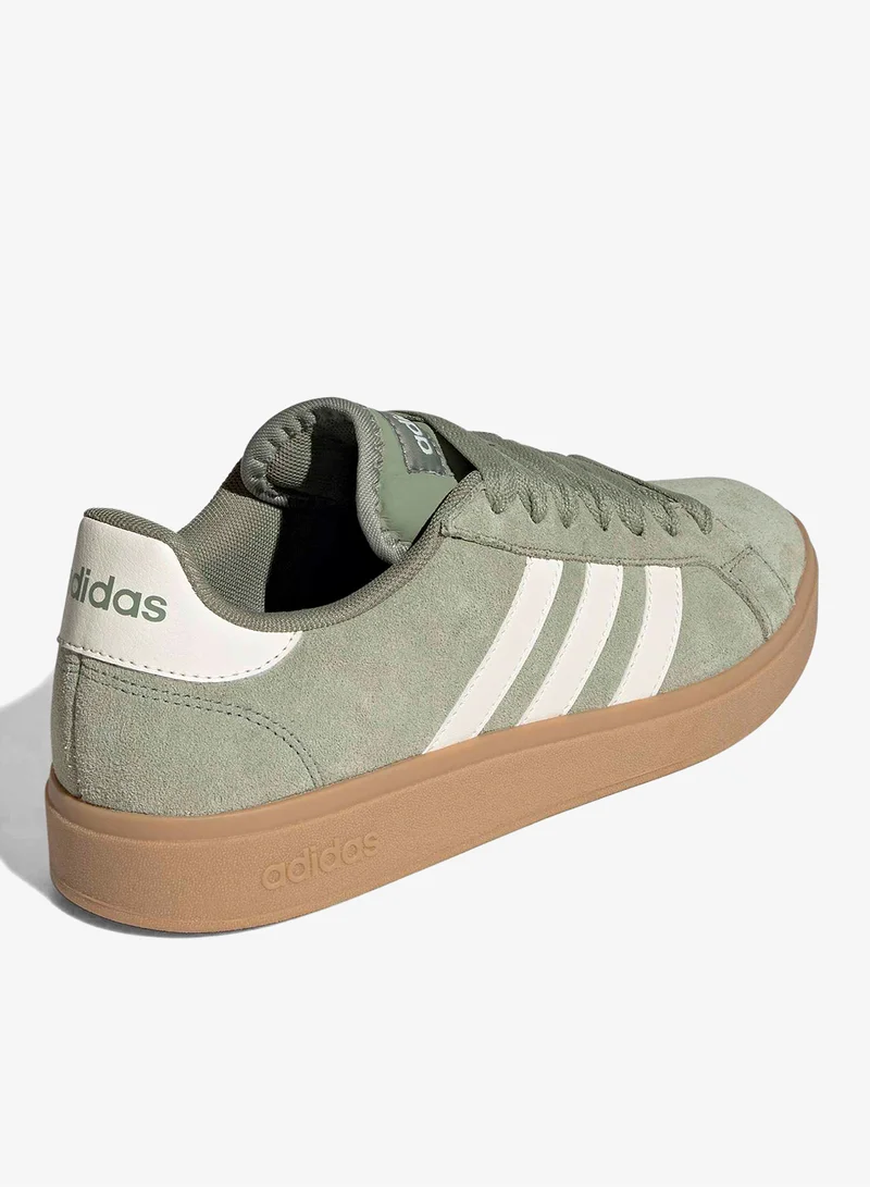 Adidas  Grand Court Base 00 for Men | Best Price UAE