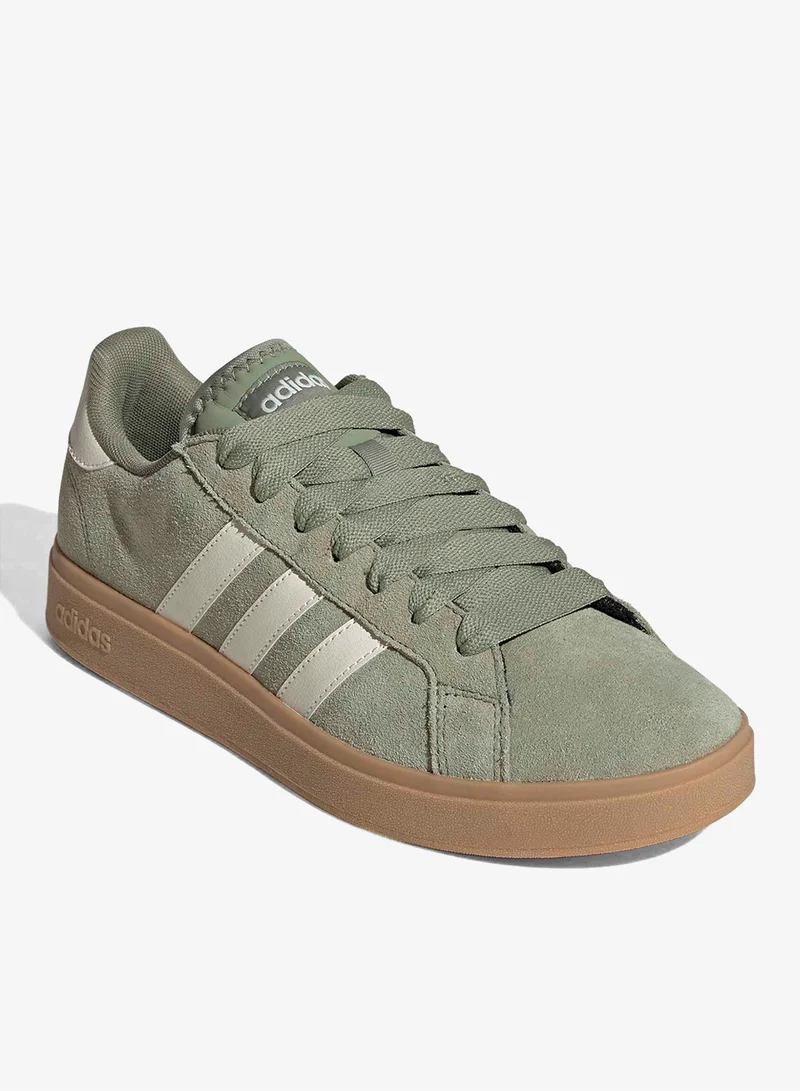 Adidas  Grand Court Base 00 for Men | Best Price UAE
