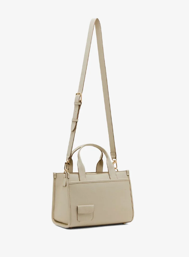 ANNE KLEIN Anne Klein Textured Tote Bag