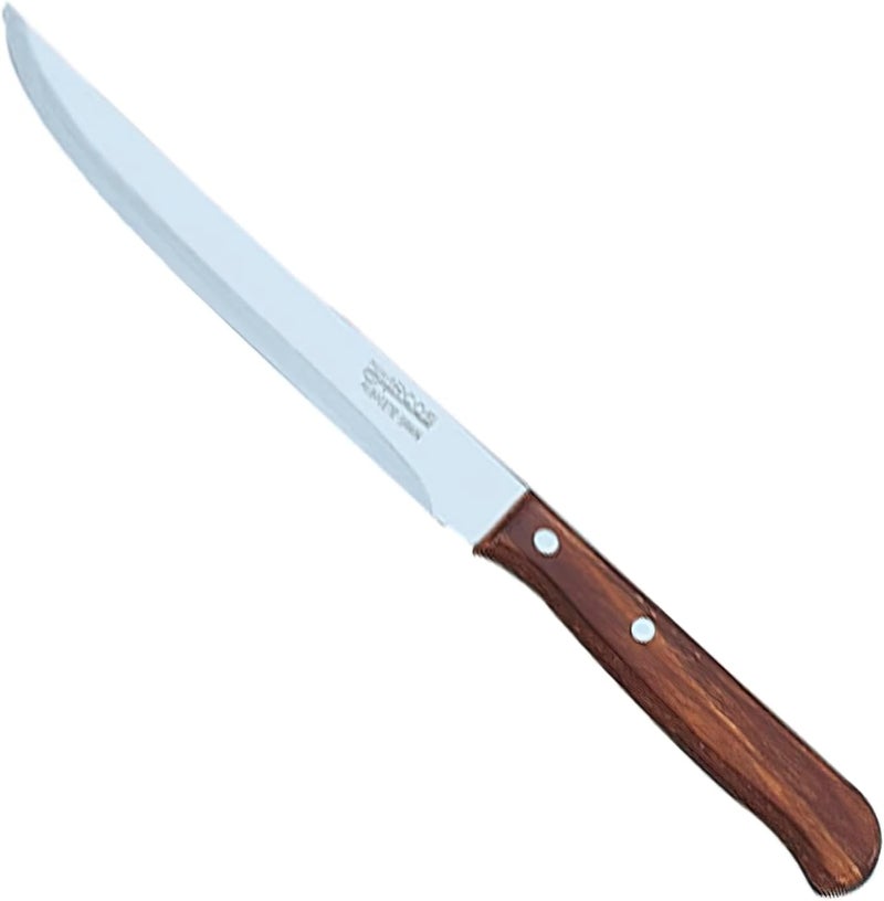 Arcos Series Latina Utility Knife - 6" Stainless Steel Blade - Image 1
