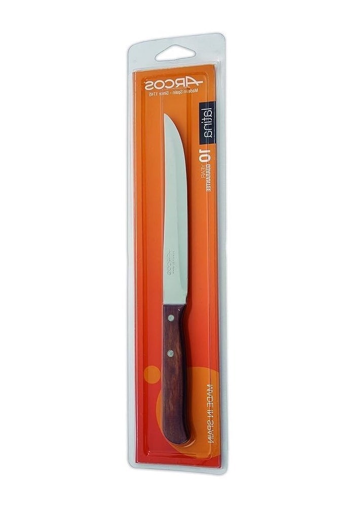 Arcos Series Latina Utility Knife - 6" Stainless Steel Blade - Image 4