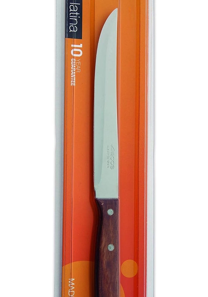 Arcos Series Latina Utility Knife - 6" Stainless Steel Blade - Image 2