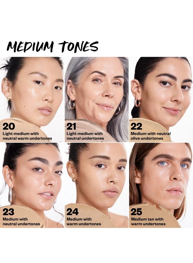 Kosas Bb Burst Tinted Face Gel Cream - Supports Healthy Collagen, Smoothes Skin, Hydrates & Moisturizes - Lightweight Buildable Coverage - Light Medium Neutral Warm 20, (1 Oz/30 Ml) - Image 3