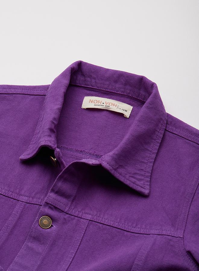 نو- ڤو فستان بحزام عملي - Image 3