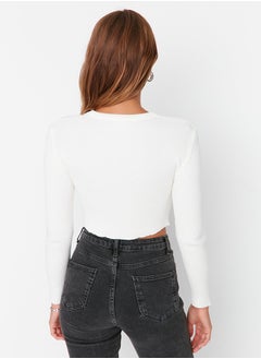 trendyol Slim Fit Cardigan  - Image 5