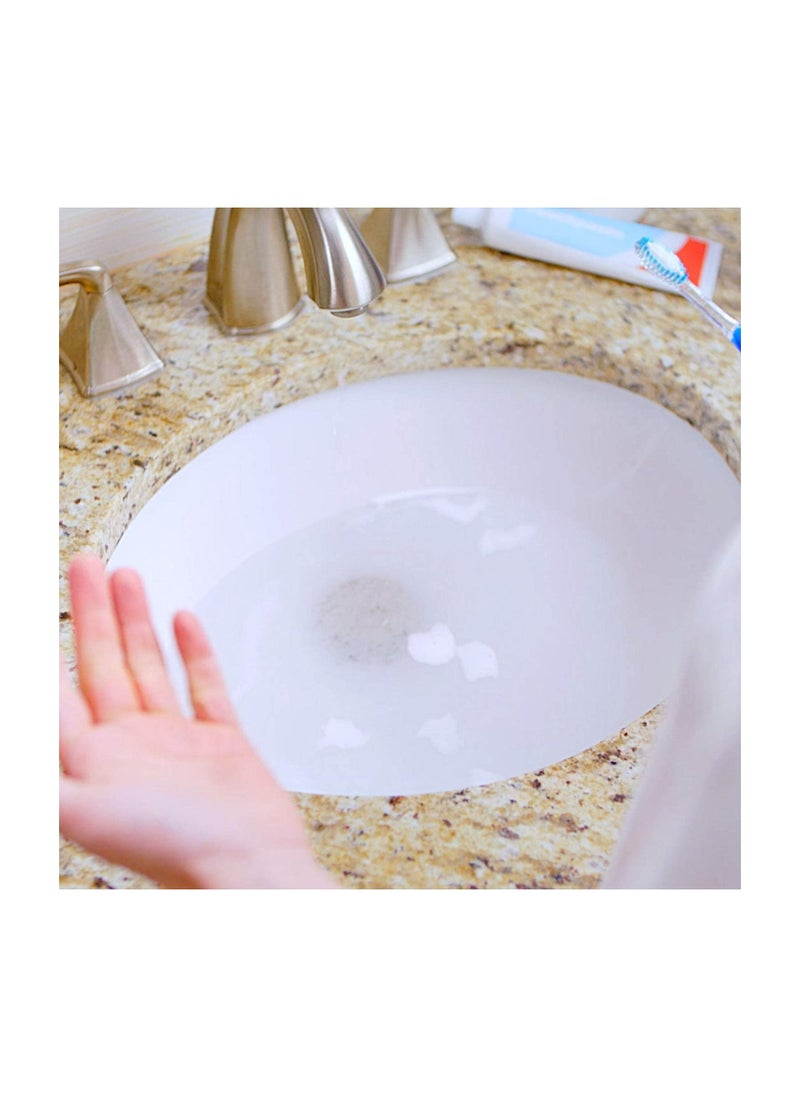 Zep - Advanced Bathroom Sink Drain Opener Gel 32 Ounce - Image 1