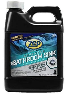 Advanced Bathroom Sink Drain Opener Gel 32 Ounce