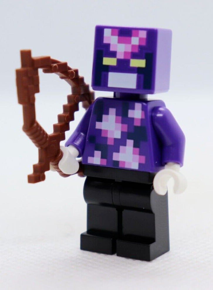 Set of 6 custom mini character toys, building block games for kids and adults. Build your own adventure with famous figures, character figurines, male figures with assorted blocks, kids’ blocks, building toys, boys’ toys, girls’ block toys, creative building game for kids, character-based block play, construction blocks, creative building set for girls, building toys for children and unique dolls, character block toys for ages 3 and up. - Image 3