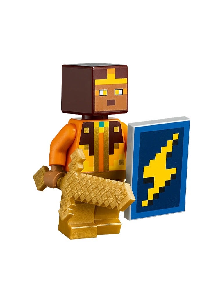 Set of 6 custom mini character toys, building block games for kids and adults. Build your own adventure with famous figures, character figurines, male figures with assorted blocks, kids’ blocks, building toys, boys’ toys, girls’ block toys, creative building game for kids, character-based block play, construction blocks, creative building set for girls, building toys for children and unique dolls, character block toys for ages 3 and up. - Image 4