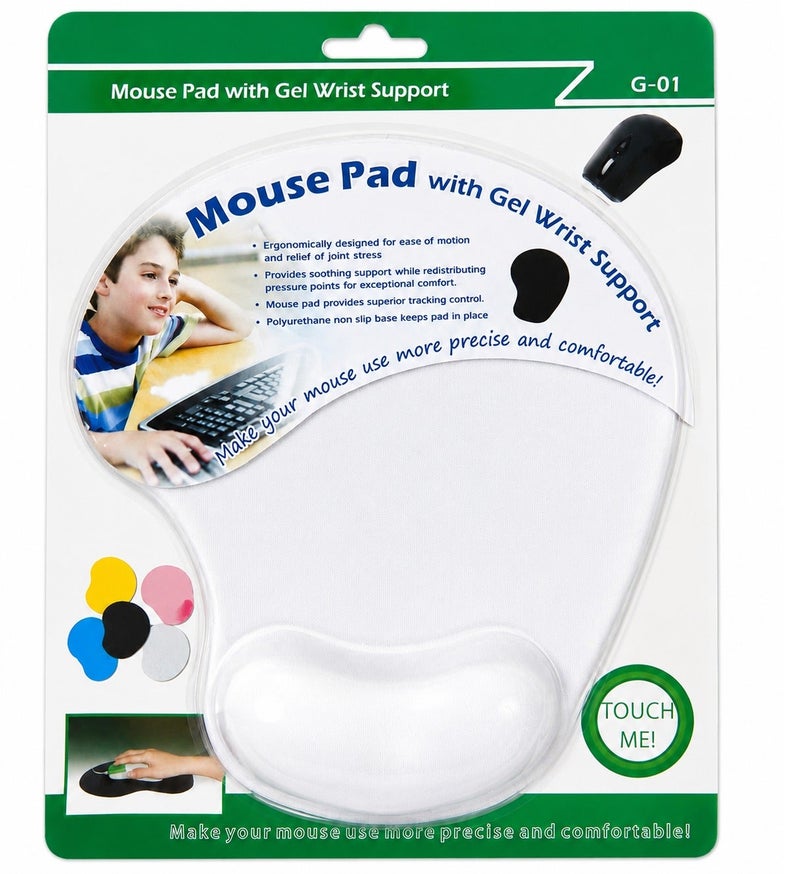 Mouse Pad H02 GEL