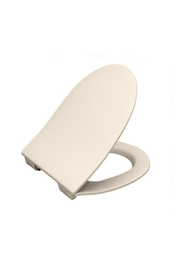 Roca Roca Pergamon Meridian Slim Self-Closing Toilet Cover 