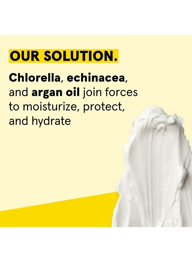 ACURE Brightening Night Cream | 100% Vegan | For A Brighter Appearance | Argan Oil, Chlorella & Echinacea - Moisturizes, Protects & Hydrates | All Skin Types | 1.7 Fl Oz - Image 3