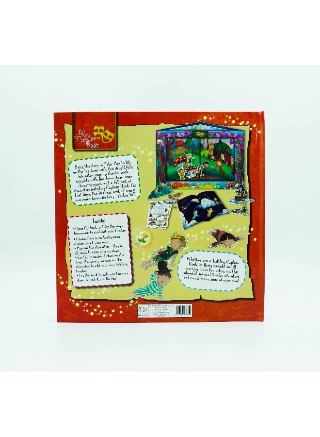 My Theatre Book Peter Pan  - Image 2