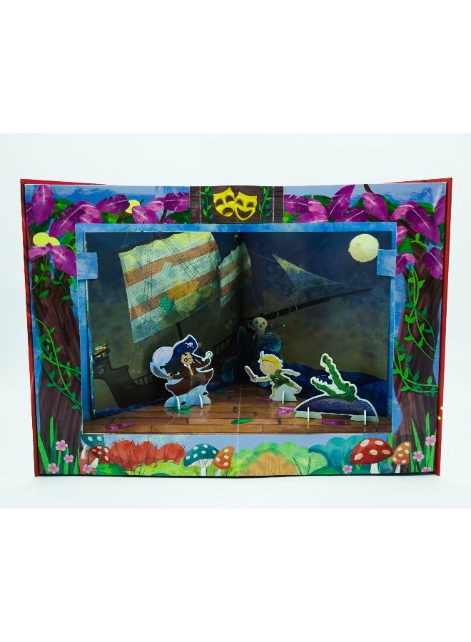 My Theatre Book Peter Pan  - Image 5