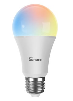 SONOFF Sonoff Wi-Fi Smart RGB LED Bulb 