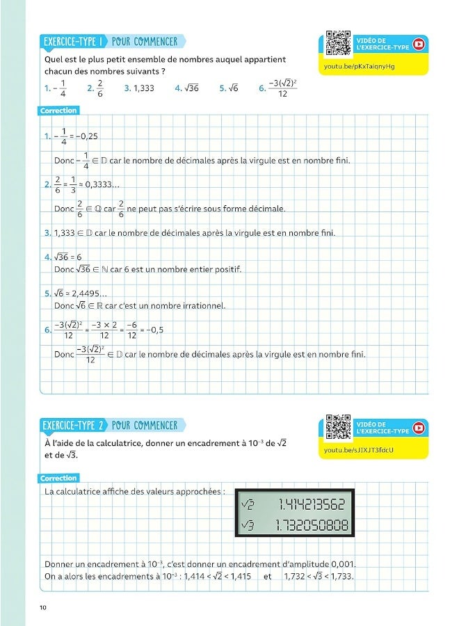 NATHAN Maths 2de avec Yvan Monka - Image 5
