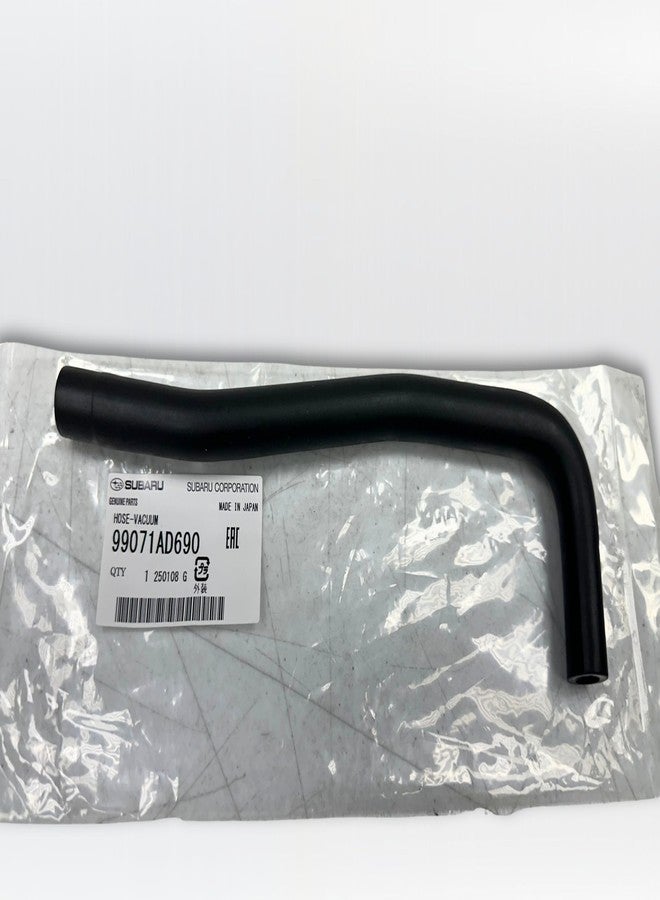 سوبارو خرطوم مكنسة كهربائية أصلي من سوبارو 99071AD690، عبوة واحدة - Image 2