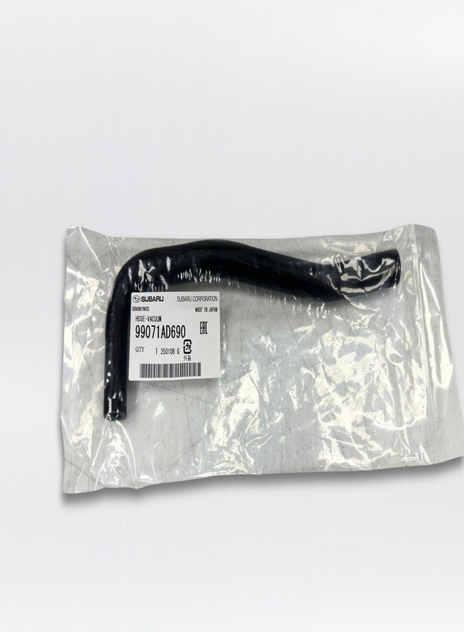 سوبارو خرطوم مكنسة كهربائية أصلي من سوبارو 99071AD690، عبوة واحدة - Image 3