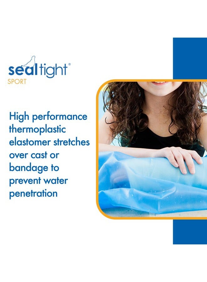 Brownmed Seal-Tight Sport Cast Prot. Pediatric Arm 21, 20363 - Image 4
