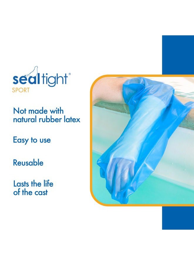 Brownmed Seal-Tight Sport Cast Prot. Pediatric Arm 21, 20363 - Image 5
